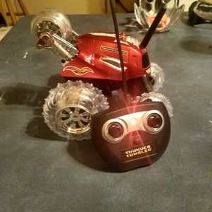 Thunder Tumbler